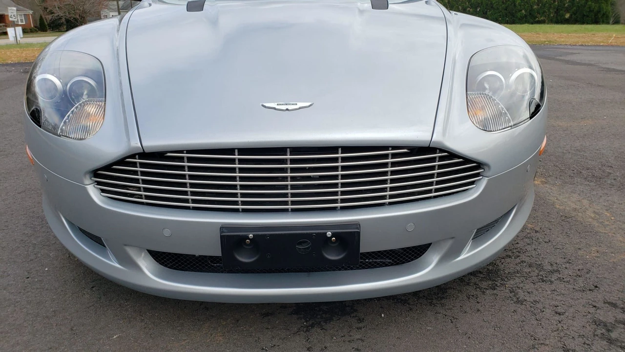 2008 Aston Martin DB9 - Image 30 of 31