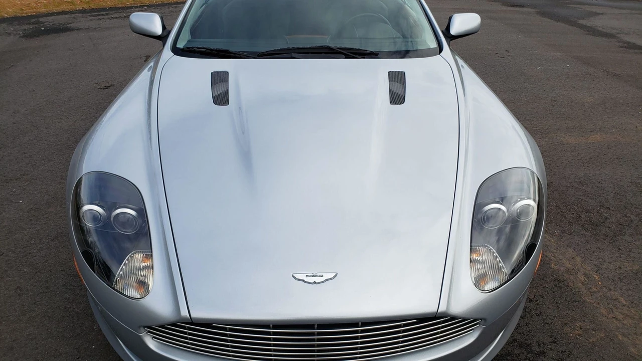 2008 Aston Martin DB9 - Image 25 of 31