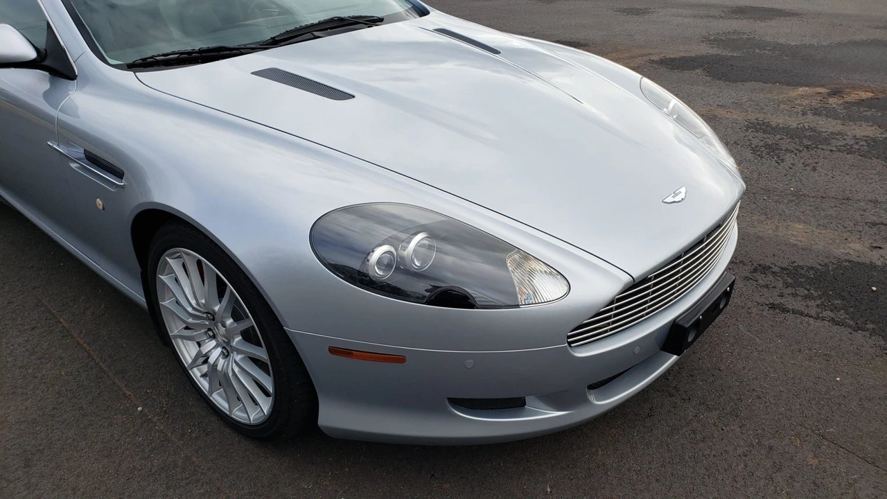 2008 Aston Martin DB9 - Image 24 of 31