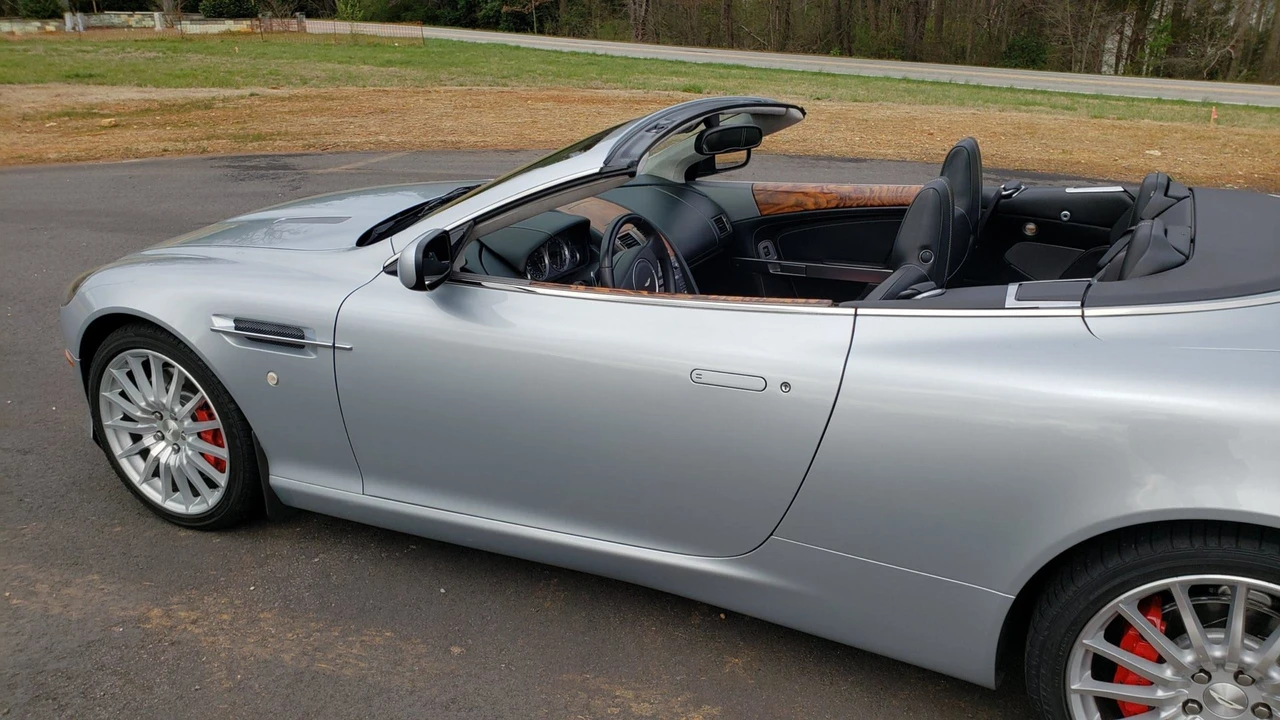 2008 Aston Martin DB9 - Image 4 of 31