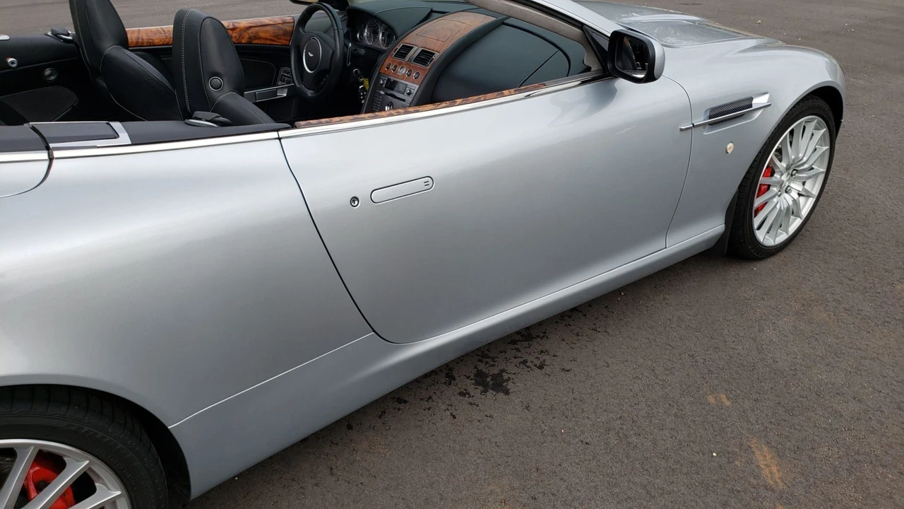 2008 Aston Martin DB9 - Image 18 of 31