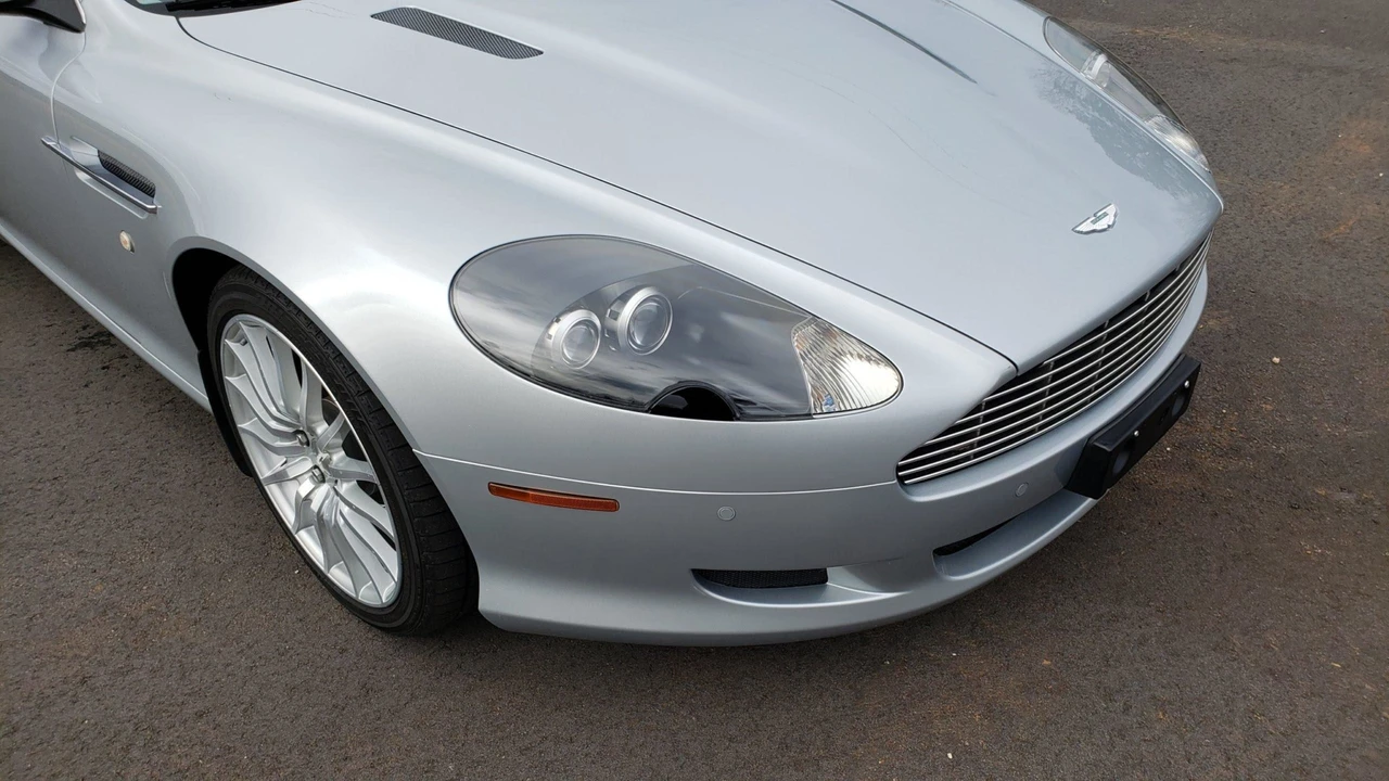 2008 Aston Martin DB9 - Image 22 of 31