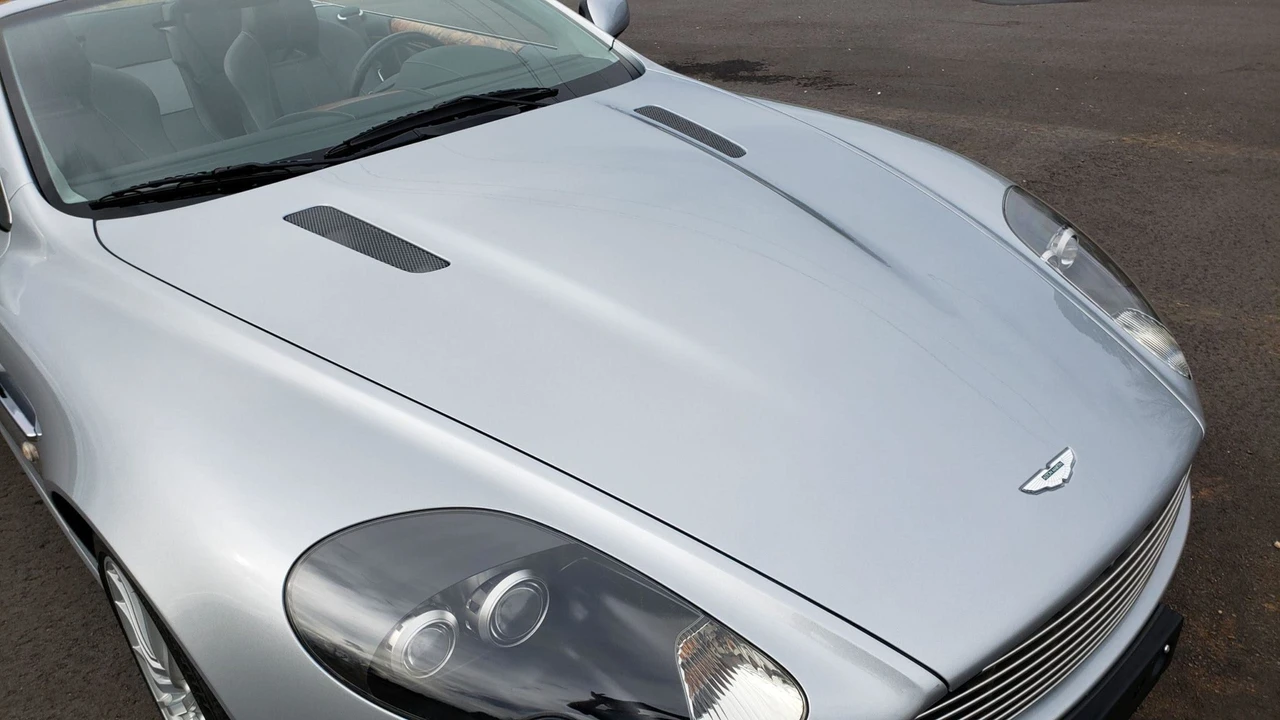 2008 Aston Martin DB9 - Image 26 of 31
