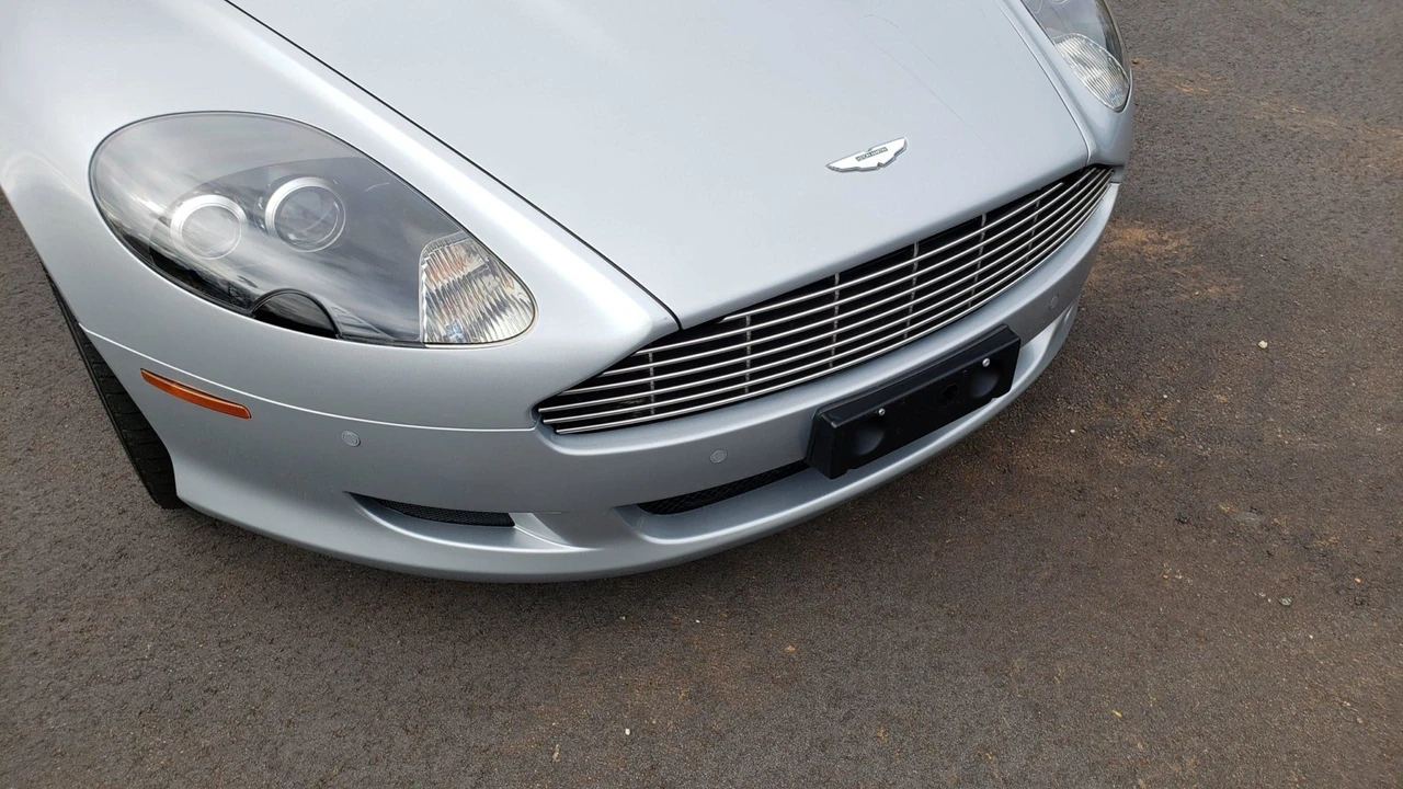 2008 Aston Martin DB9 - Image 27 of 31