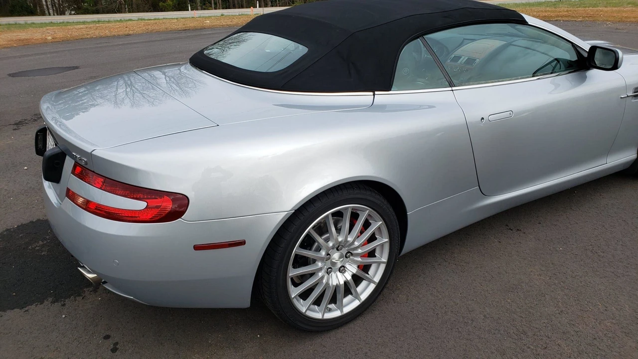 2008 Aston Martin DB9 - Image 15 of 31