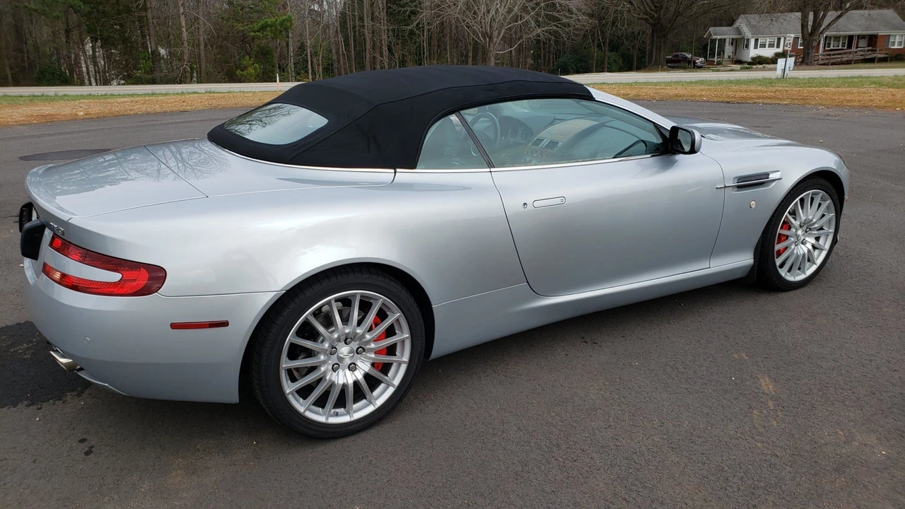 2008 Aston Martin DB9 - Image 16 of 31