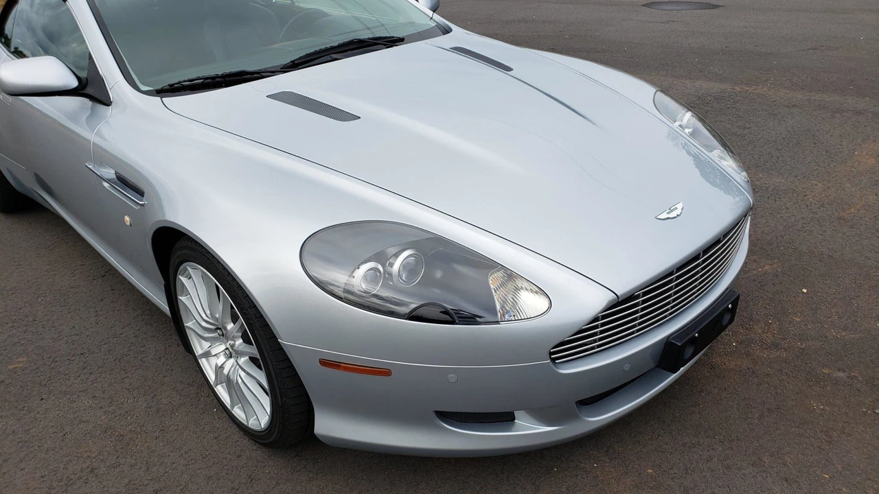 2008 Aston Martin DB9 - Image 23 of 31