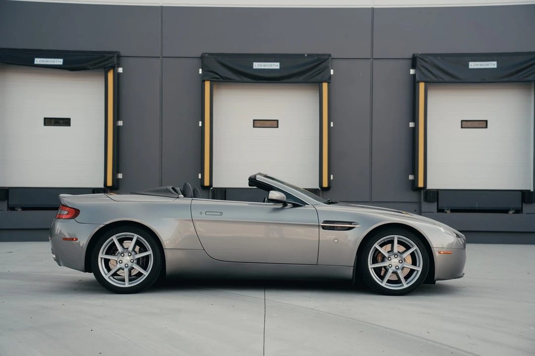 2008 Aston Martin V8 Vantage (2006-2017) - Image 6 of 31