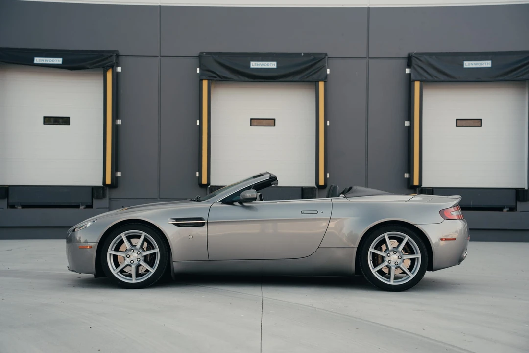 2008 Aston Martin V8 Vantage (2006-2017) - Image 10 of 31