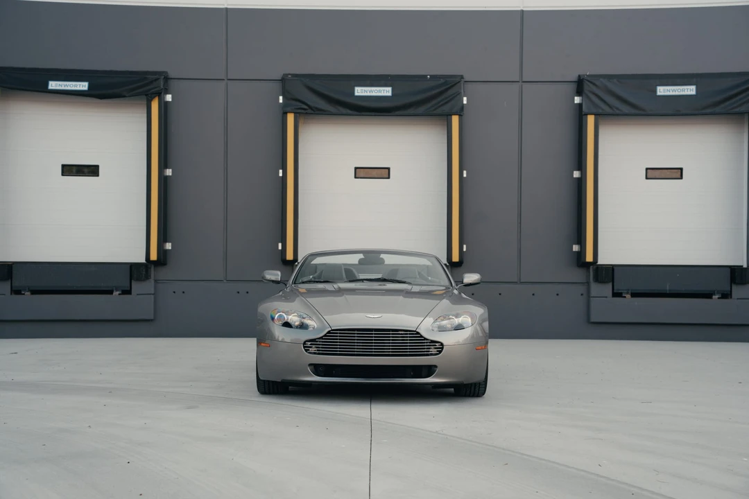 2008 Aston Martin V8 Vantage (2006-2017) - Image 4 of 31