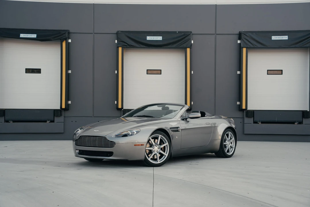 2008 Aston Martin V8 Vantage (2006-2017) - Image 2 of 31