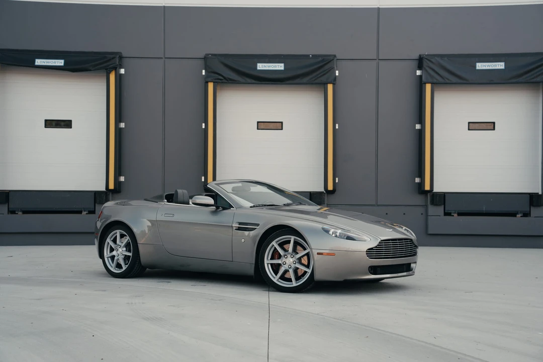 2008 Aston Martin V8 Vantage (2006-2017) - Image 5 of 31