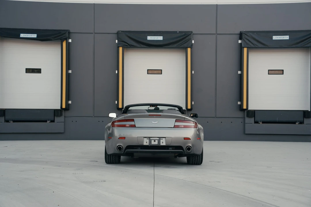 2008 Aston Martin V8 Vantage (2006-2017) - Image 8 of 31