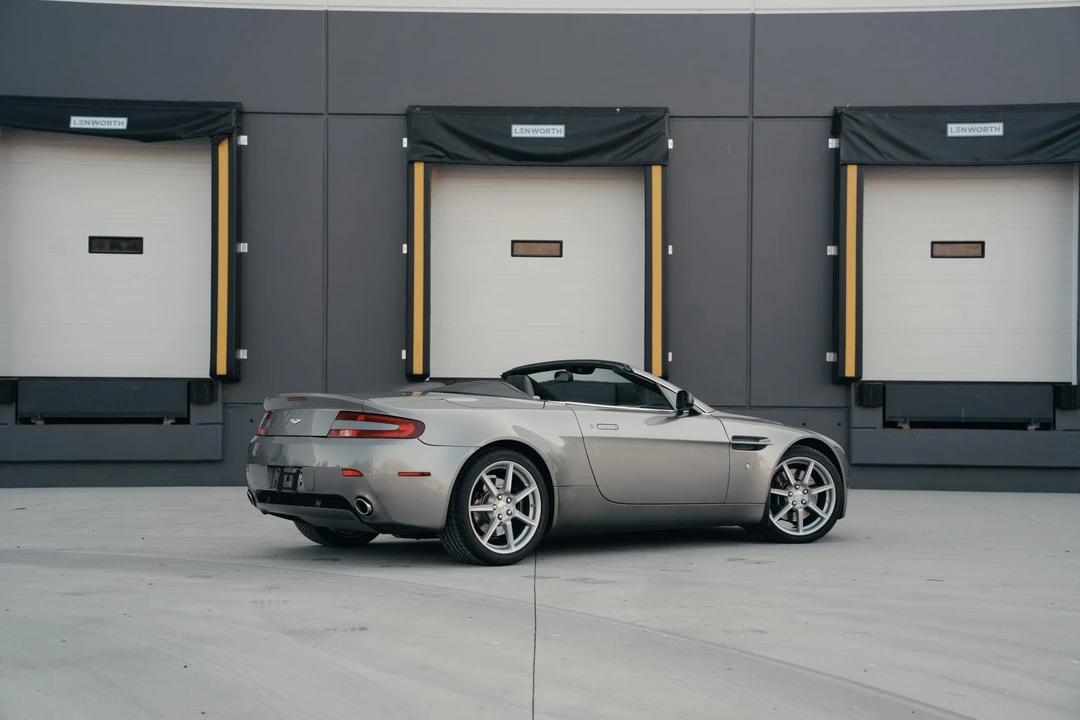 2008 Aston Martin V8 Vantage (2006-2017) - Image 7 of 31