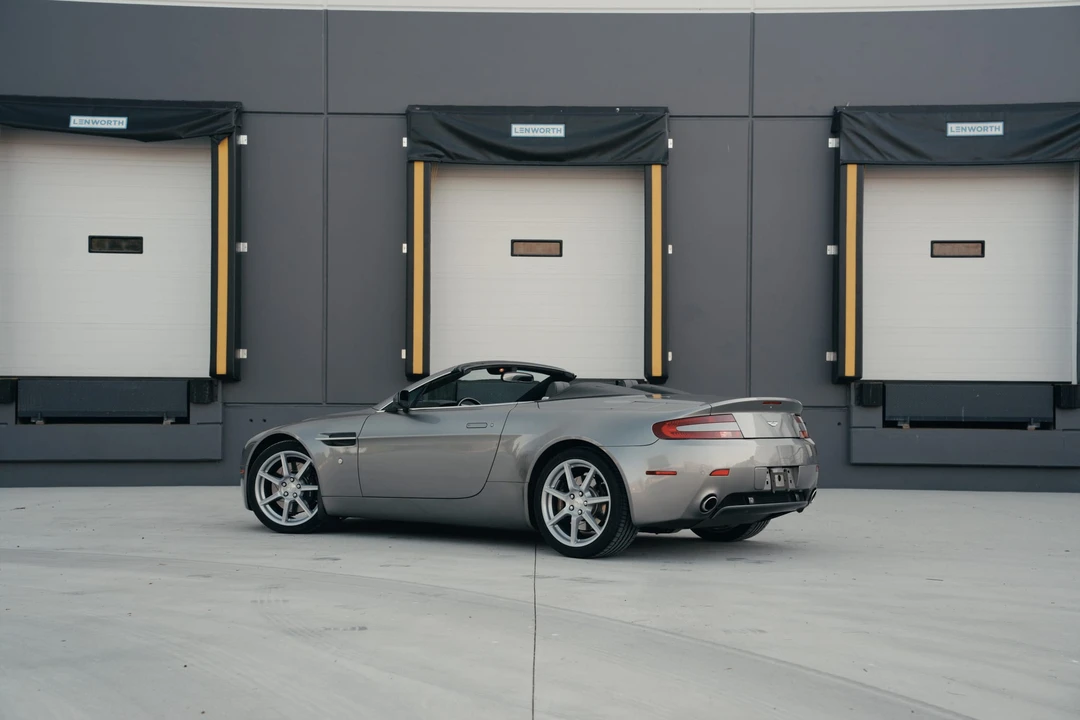 2008 Aston Martin V8 Vantage (2006-2017) - Image 9 of 31