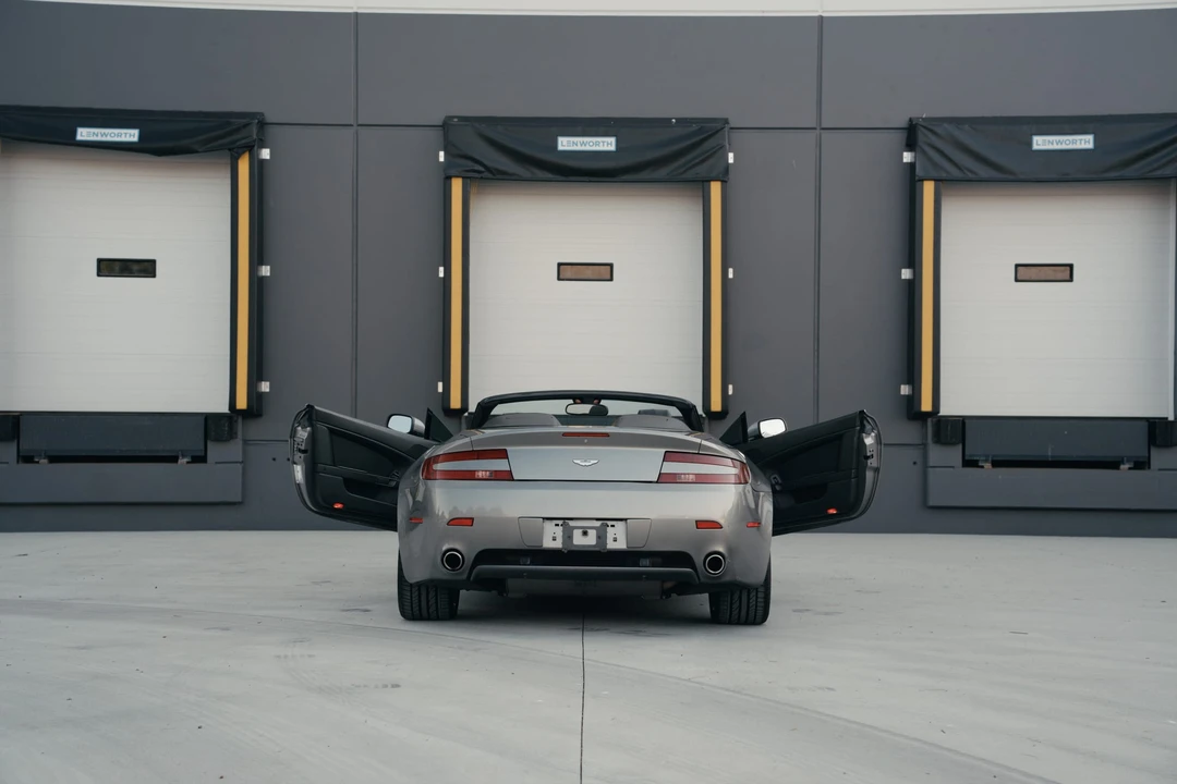 2008 Aston Martin V8 Vantage (2006-2017) - Image 13 of 31