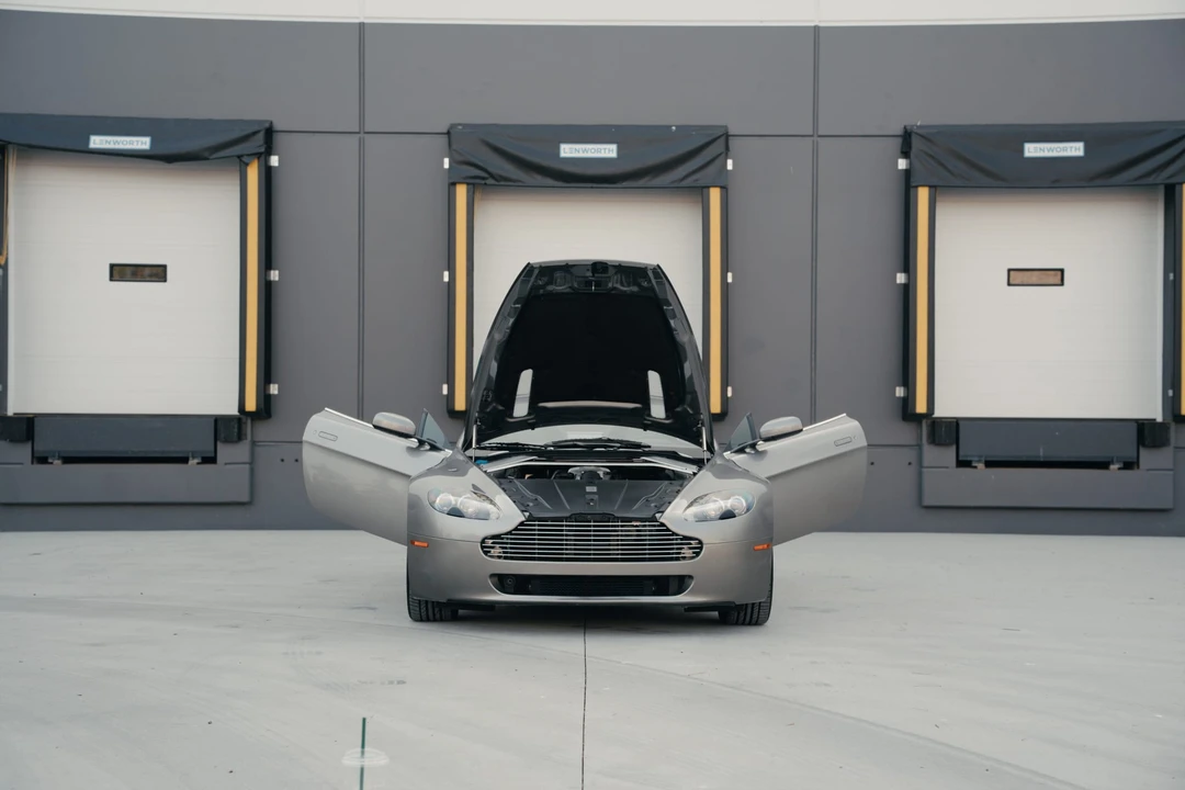 2008 Aston Martin V8 Vantage (2006-2017) - Image 14 of 31