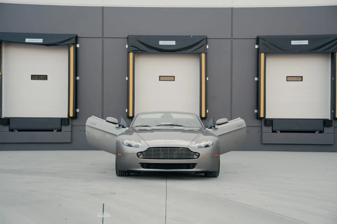2008 Aston Martin V8 Vantage (2006-2017) - Image 12 of 31
