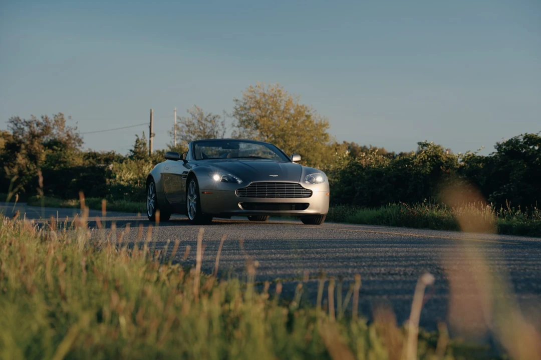 2008 Aston Martin V8 Vantage (2006-2017) - Image 31 of 31