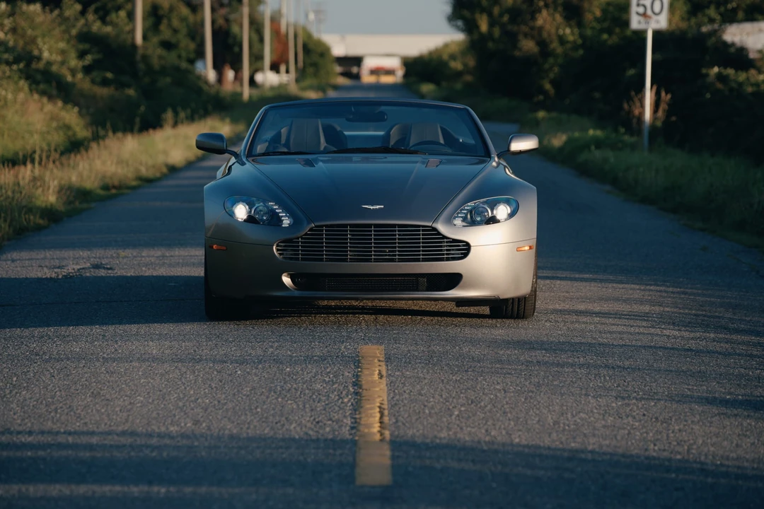 2008 Aston Martin V8 Vantage (2006-2017) - Image 25 of 31
