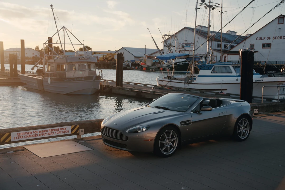 2008 Aston Martin V8 Vantage (2006-2017) - Image 20 of 31