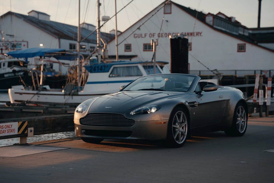 2008 Aston Martin V8 Vantage (2006-2017) - Image 21 of 31
