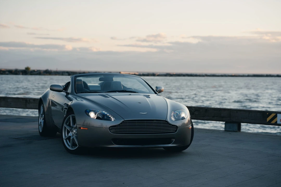 2008 Aston Martin V8 Vantage (2006-2017) - Image 28 of 31
