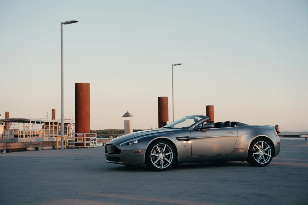 2008 Aston Martin V8 Vantage (2006-2017) - Image 15 of 31
