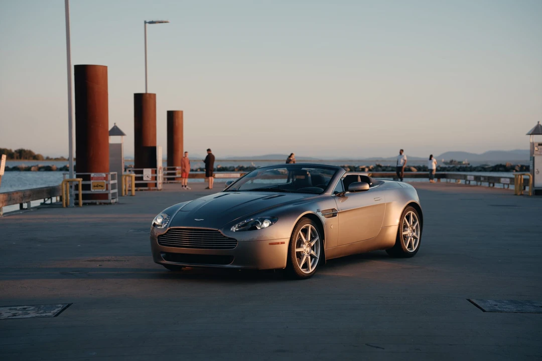 2008 Aston Martin V8 Vantage (2006-2017) - Image 16 of 31