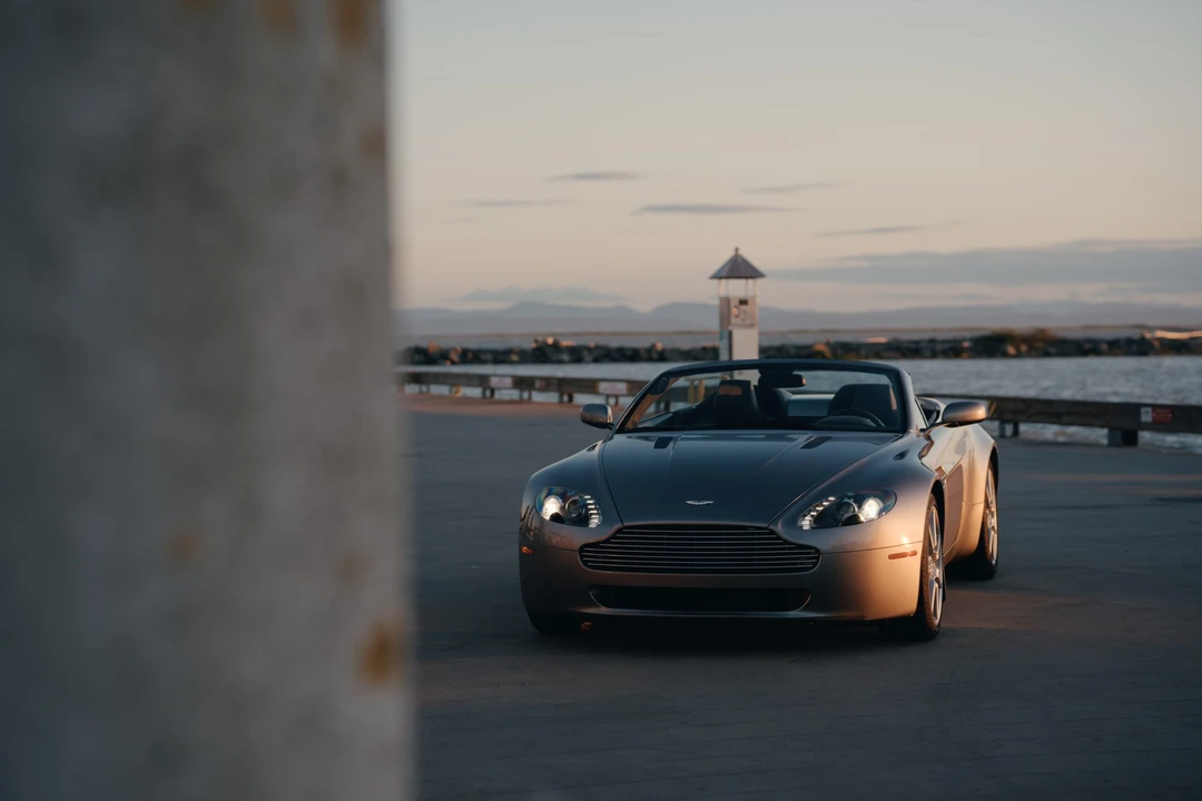 2008 Aston Martin V8 Vantage (2006-2017) - Image 22 of 31
