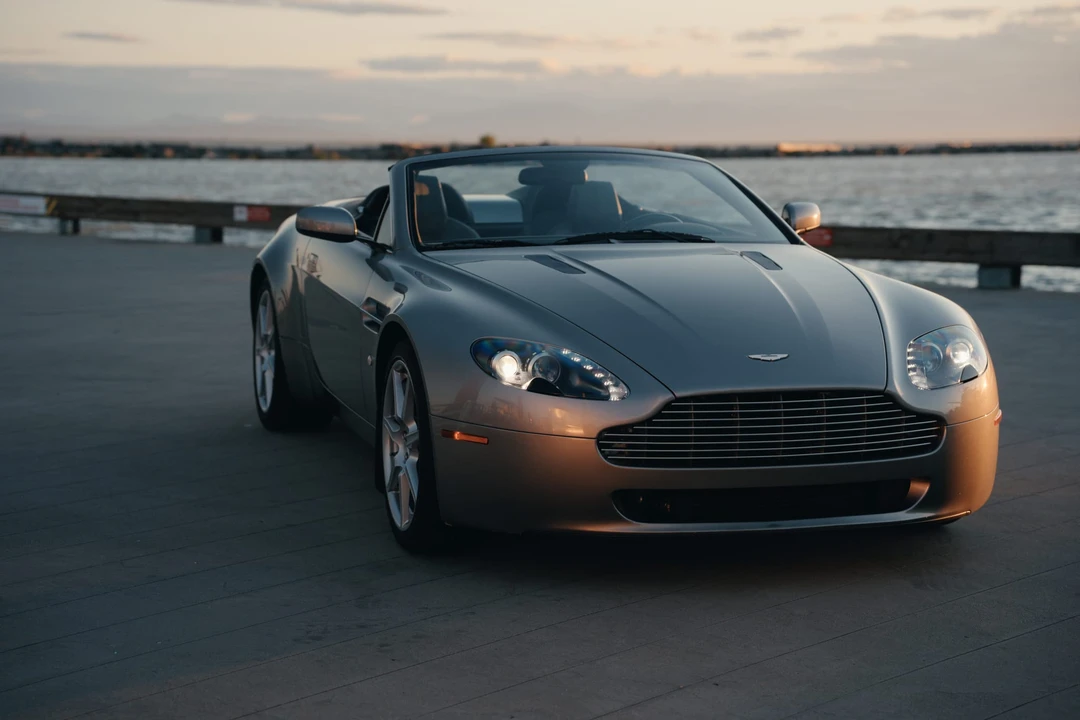 2008 Aston Martin V8 Vantage (2006-2017) - Image 30 of 31