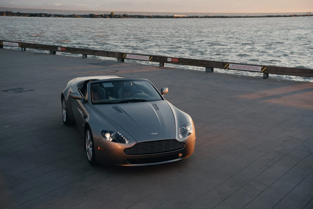 2008 Aston Martin V8 Vantage (2006-2017) - Image 29 of 31