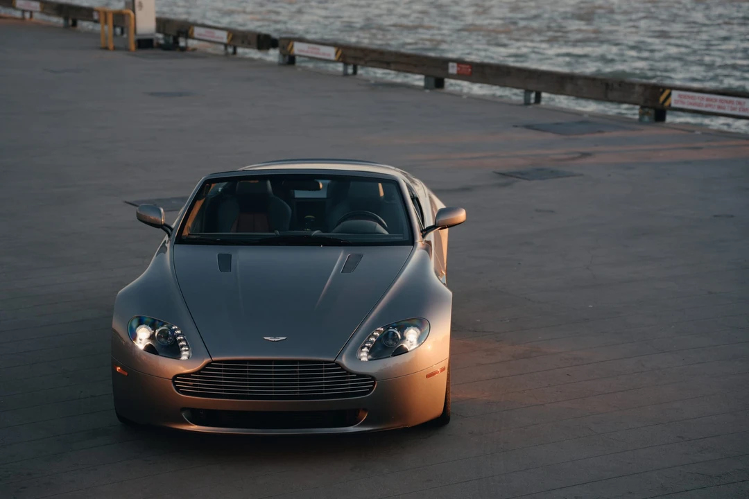 2008 Aston Martin V8 Vantage (2006-2017) - Image 23 of 31