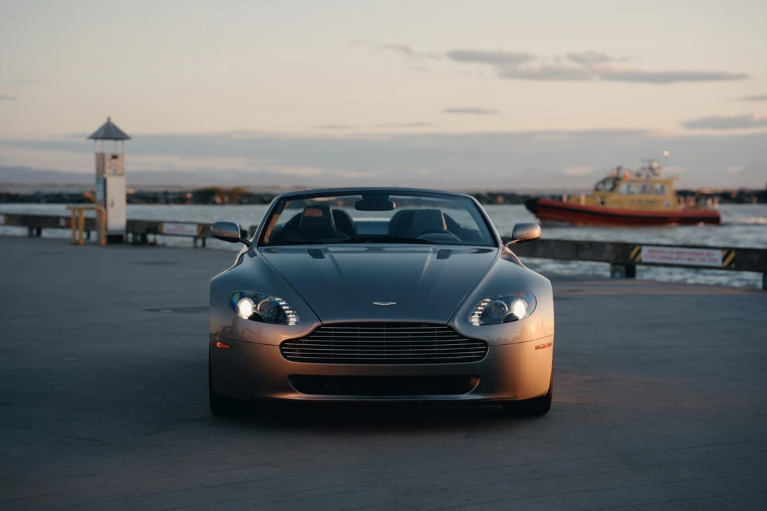 2008 Aston Martin V8 Vantage (2006-2017) - Image 24 of 31