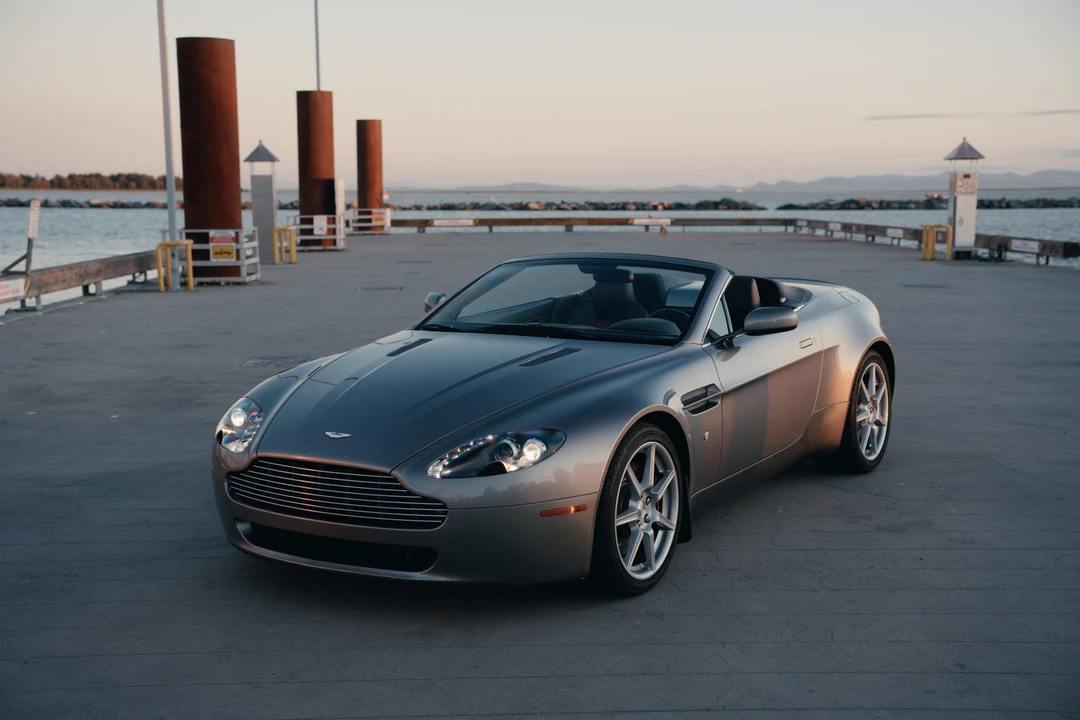 2008 Aston Martin V8 Vantage (2006-2017) - Image 19 of 31