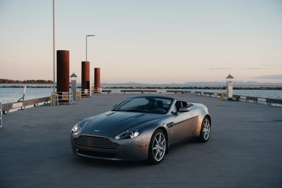 2008 Aston Martin V8 Vantage (2006-2017) - Image 17 of 31