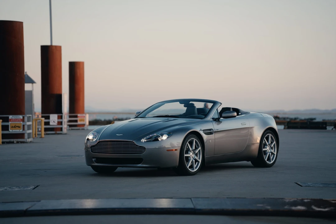 2008 Aston Martin V8 Vantage (2006-2017) - Image 18 of 31