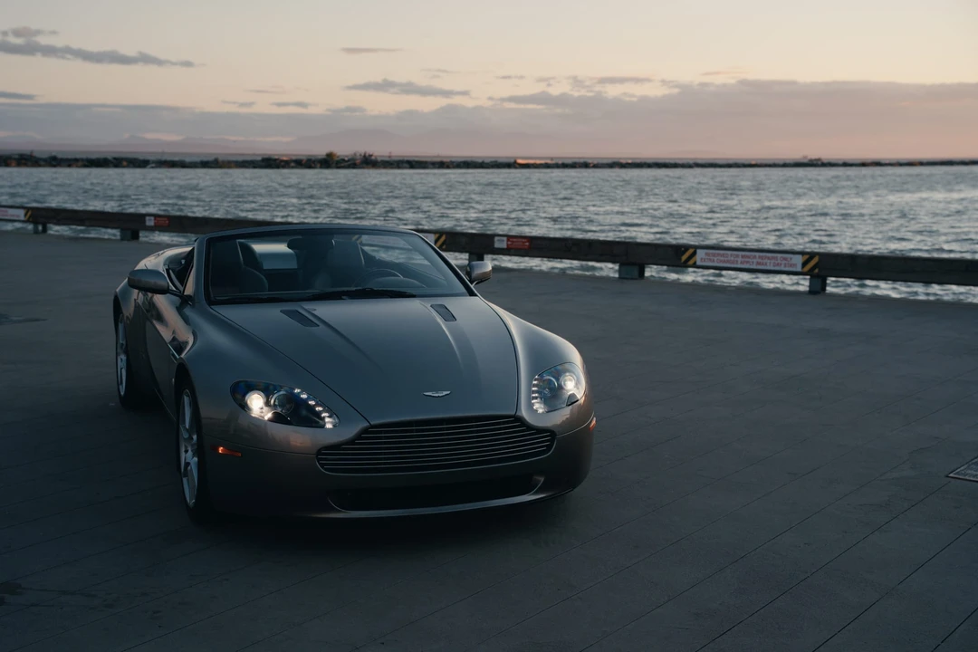 2008 Aston Martin V8 Vantage (2006-2017) - Image 27 of 31