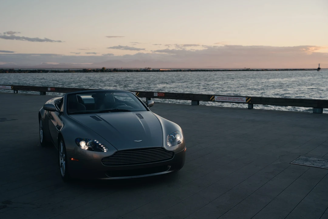 2008 Aston Martin V8 Vantage (2006-2017) - Image 26 of 31