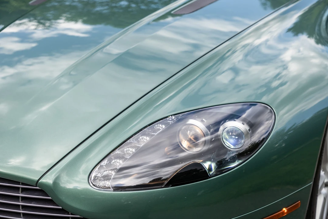 2008 Aston Martin V8 Vantage (2006-2017) - Image 25 of 31