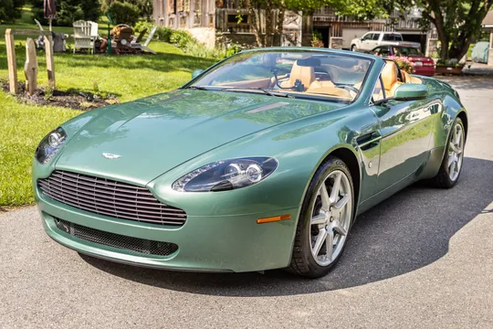 2008 Aston Martin V8 Vantage (2006-2017) - Image 2 of 31