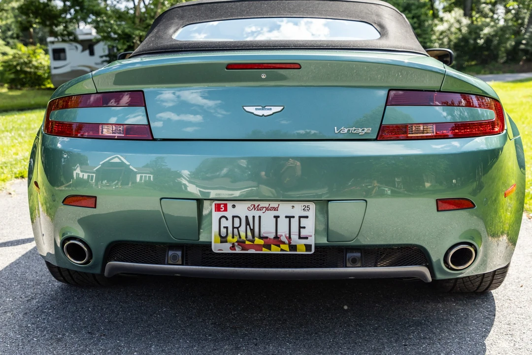 2008 Aston Martin V8 Vantage (2006-2017) - Image 15 of 31