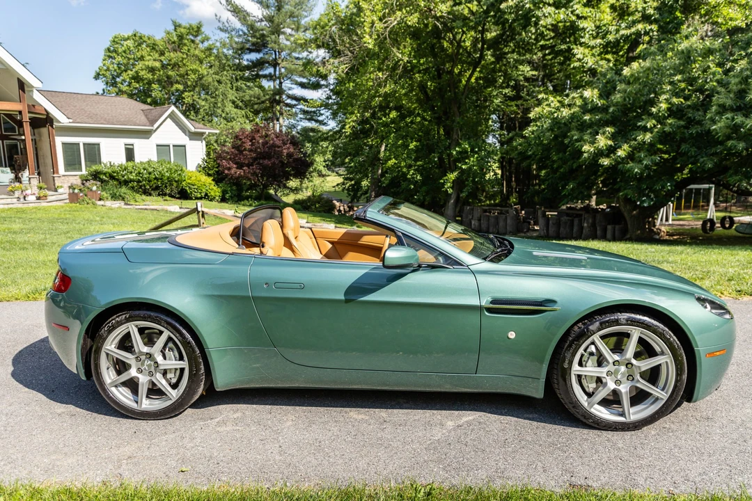 2008 Aston Martin V8 Vantage (2006-2017) - Image 4 of 31