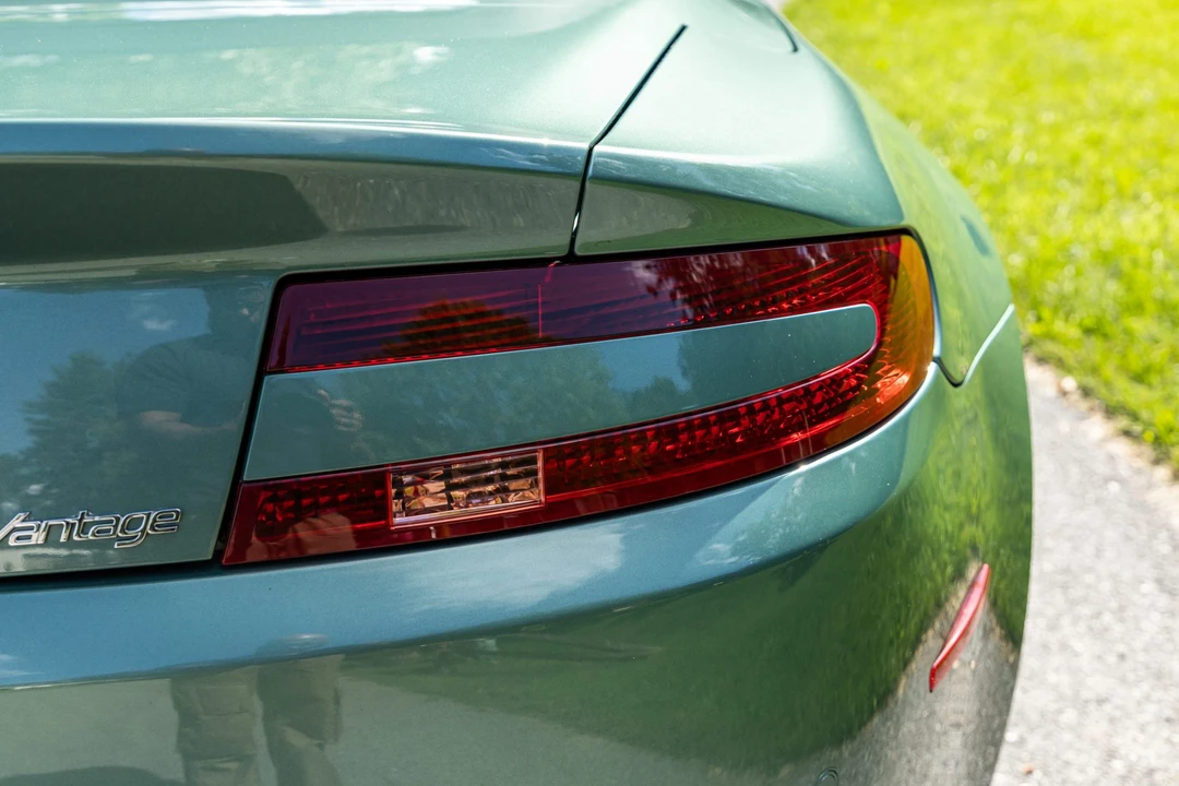 2008 Aston Martin V8 Vantage (2006-2017) - Image 31 of 31