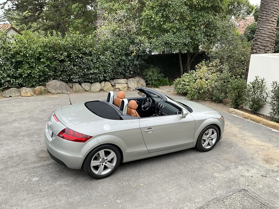 2008 Audi TT Mk2 - Image 4 of 31