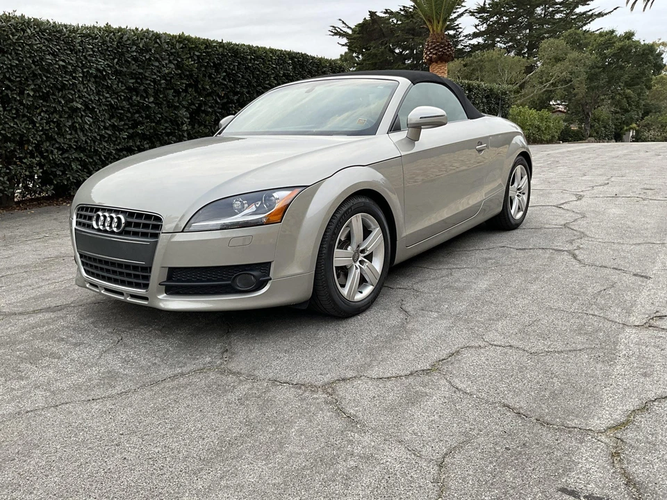 2008 Audi TT Mk2 - Image 9 of 31