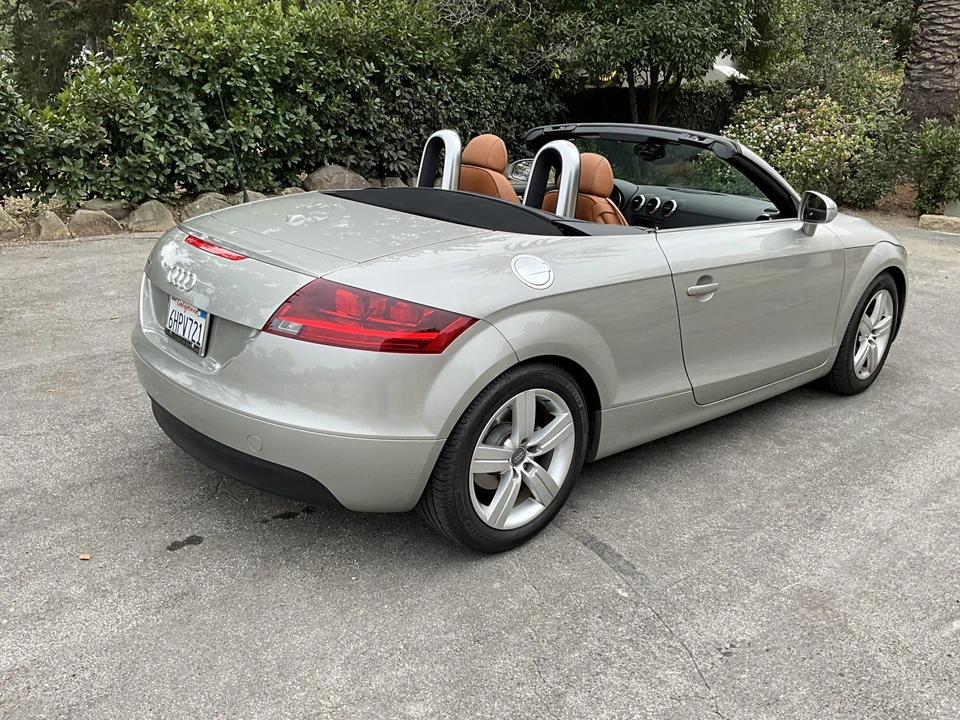 2008 Audi TT Mk2 - Image 5 of 31