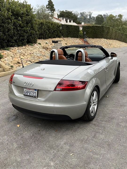 2008 Audi TT Mk2 - Image 6 of 31