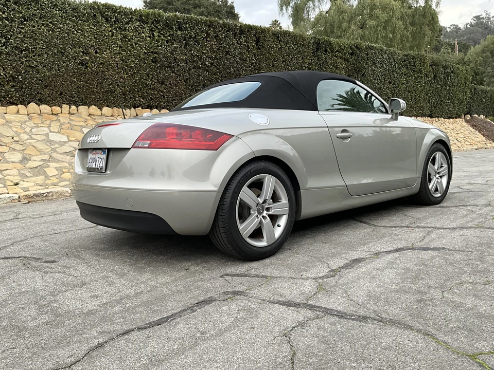 2008 Audi TT Mk2 - Image 12 of 31