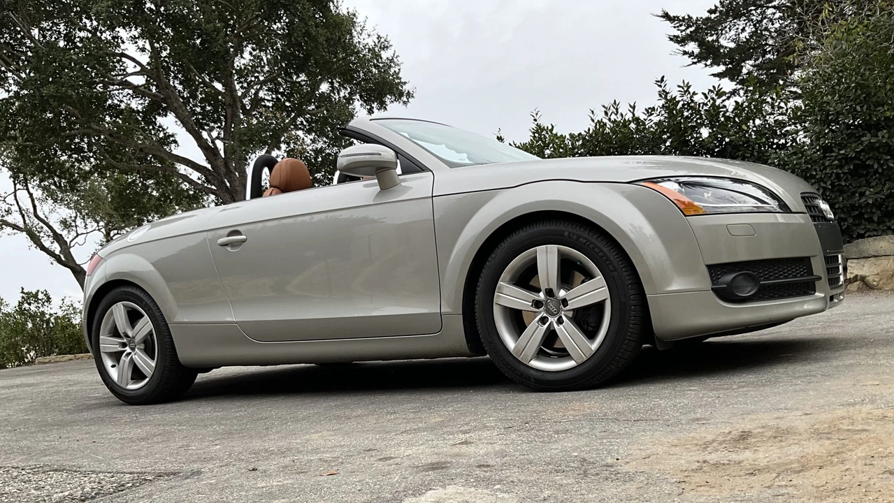 2008 Audi TT Mk2 - Image 2 of 31